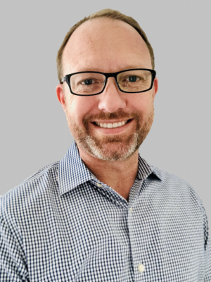 Photo of team member